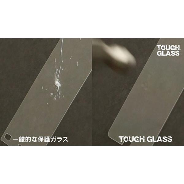 iPhone 8 / iPhone 7 用 Deff TOUGH GLASS 3D for iPhone 8 / iPhone 7 液晶 保護 フィルム｜visavis｜05