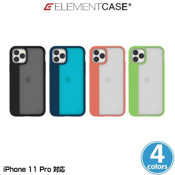 GRAMAS（グラマス） iPhone11 Pro ケース ELEMENT CASE Illusion(S