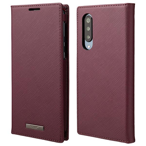 AQUOS zero5G basic 手帳型PUレザーケース GRAMAS COLORS EURO Passione PU Book Case for AQUOS zero5G basic CBCEP-AQ05 GRAMAS アクオスゼロ5Gベーシック｜visavis｜05