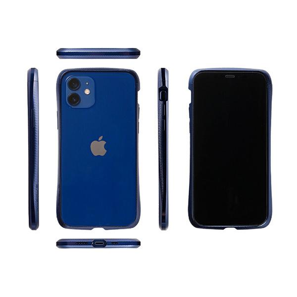 iPhone 12 / Pro アルミケース CLEAVE Aluminum Bumper for DCB