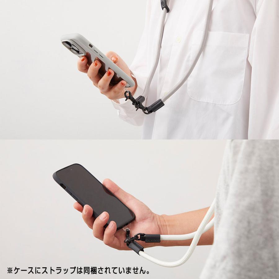 DURO（Deff） iPhone14 Pro 用 ケース HYBRID CASE CLEAVE for iPhone