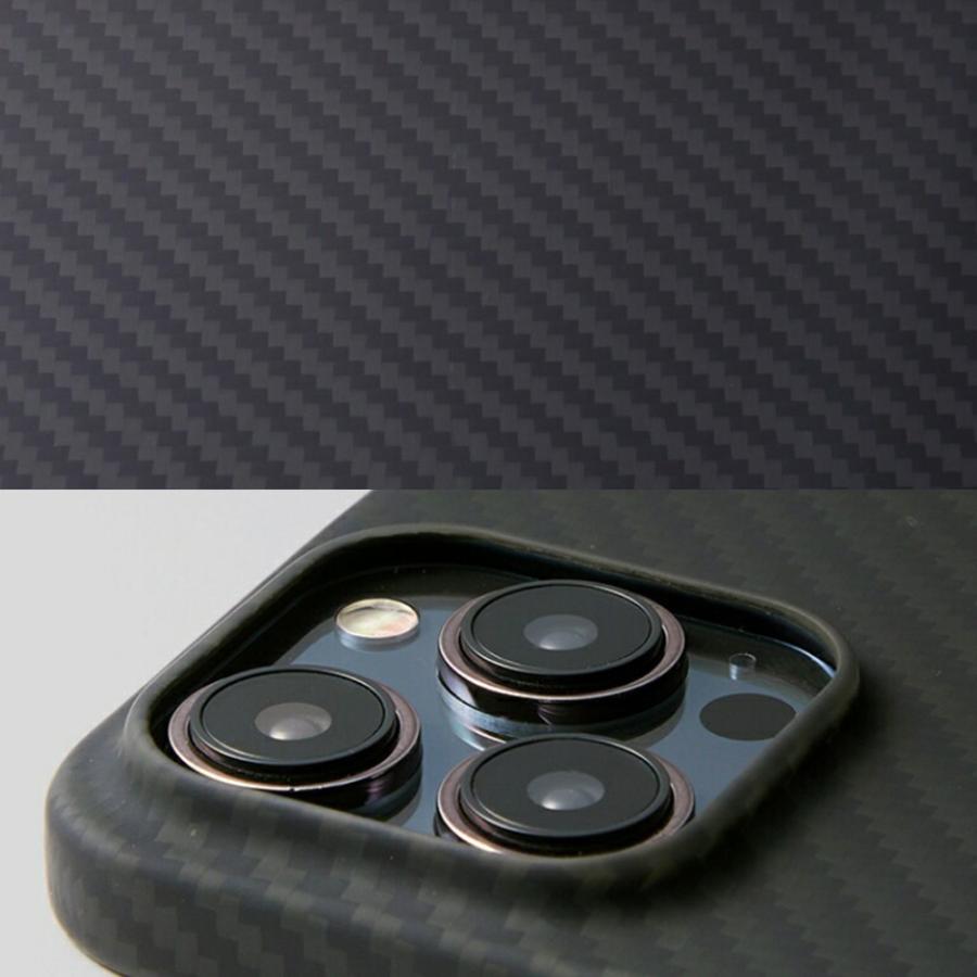 iPhone15 ブラック 256GB (DUROアラミドケース+MOFT) iPhone15 アラミド繊維ケース Ultra Slim & Light Case DURO for アイ