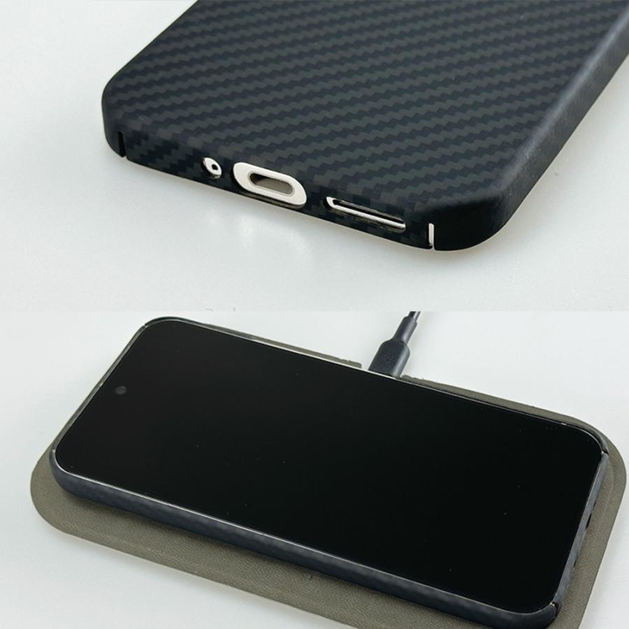 Google Pixel 9 Pro 用 アラミド繊維ケース Ultra Slim & Light Case