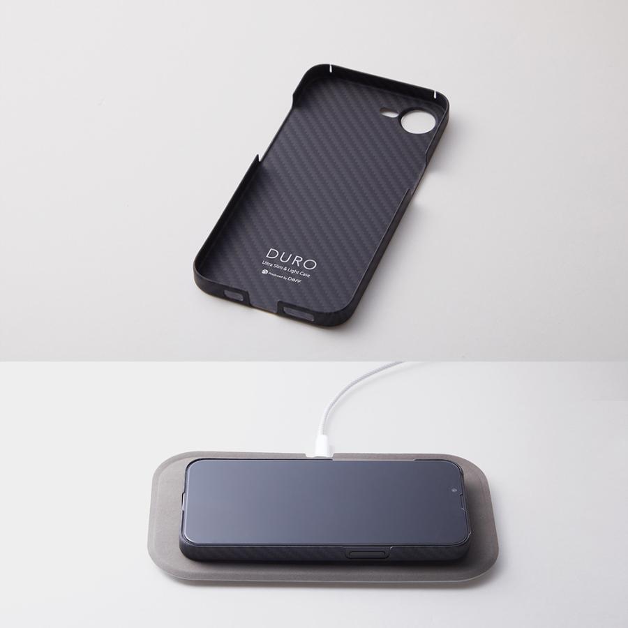 iPhone 16e アラミド繊維ケース Ultra Slim & Light Case DURO for