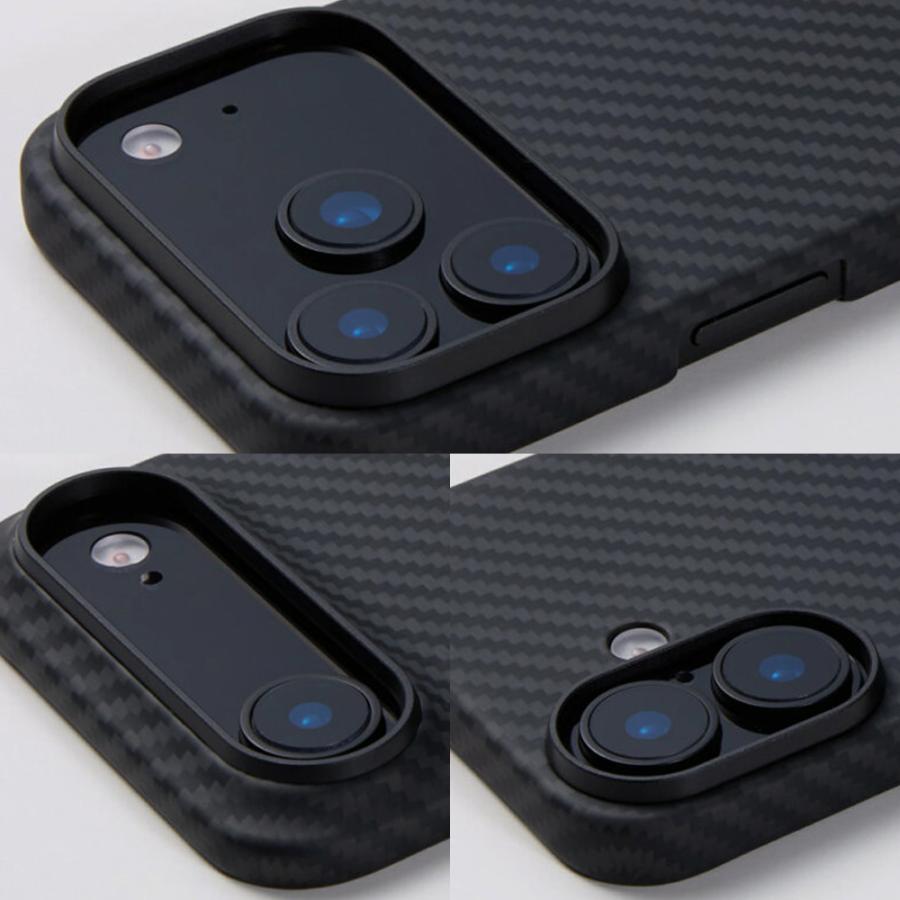 iPhone Air アラミド繊維ケース Ultra Slim & Light Case DURO for