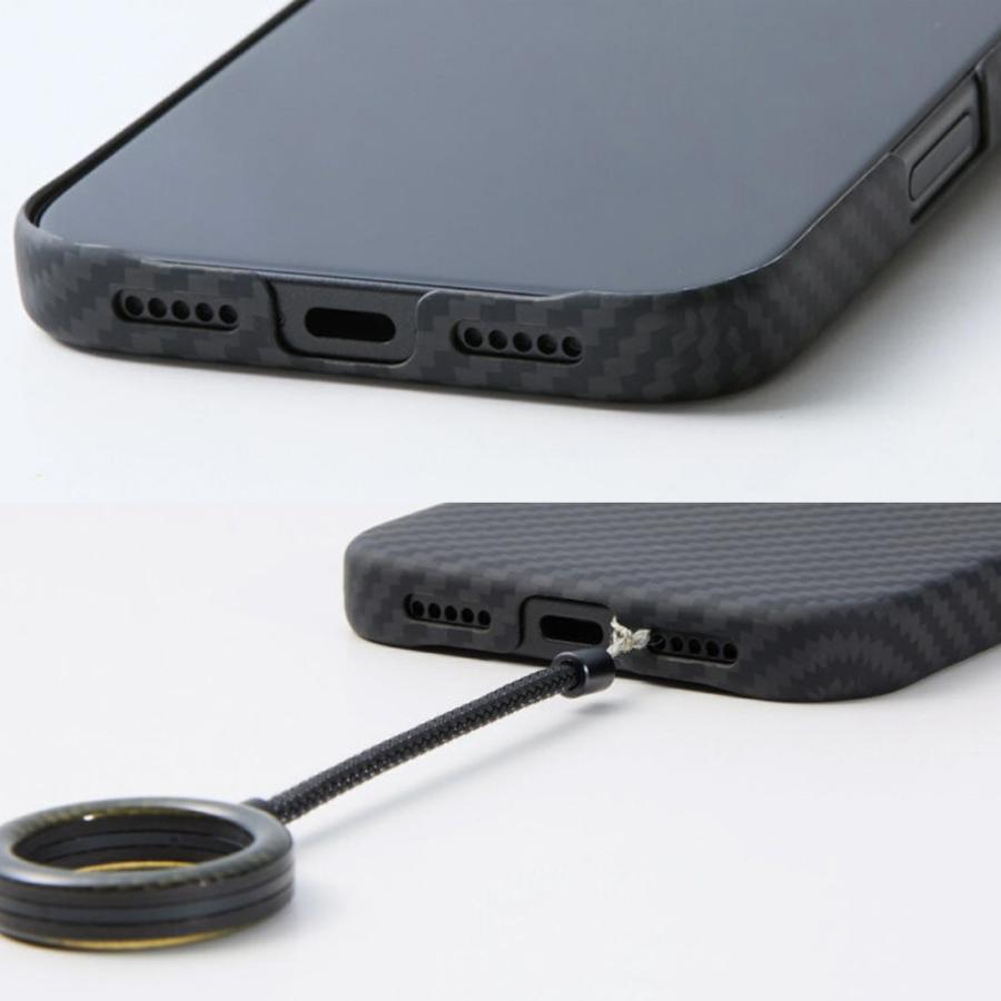 iPhone Air アラミド繊維ケース Ultra Slim & Light Case DURO for