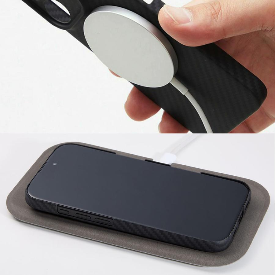 iPhone 17 Pro Max アラミド繊維ケース DURO Special Edition for アイ