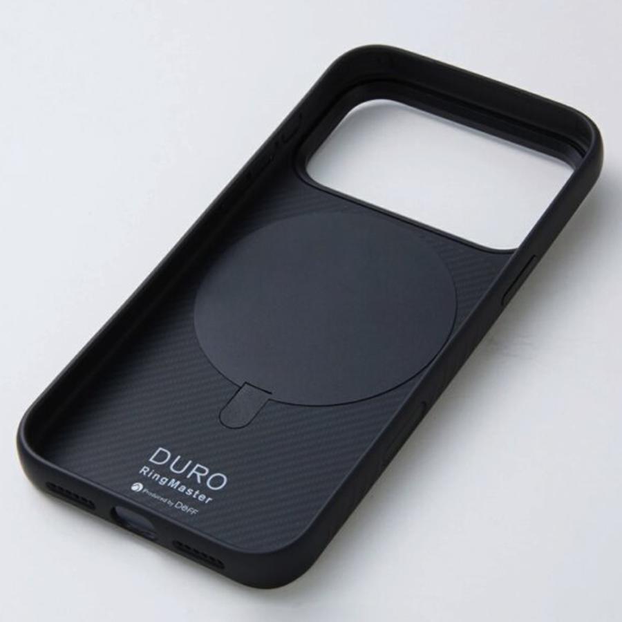 iPhone 17 Pro Max DURO RING MASTER for アイフォーン プロ マックス