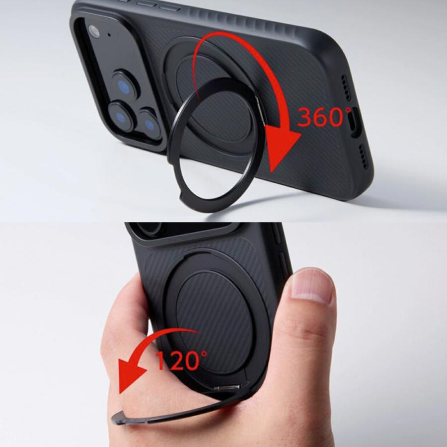 iPhone 17 Pro Max DURO RING MASTER for アイフォーン プロ マックス