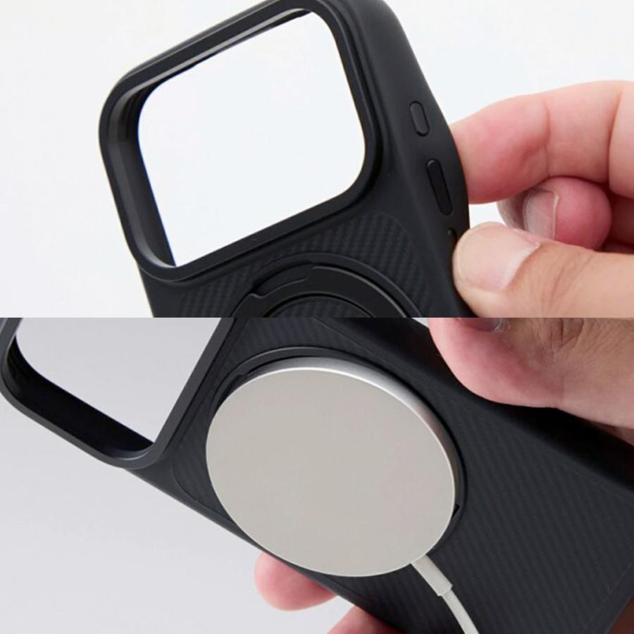 iPhone 17 Pro Max DURO RING MASTER for アイフォーン プロ マックス