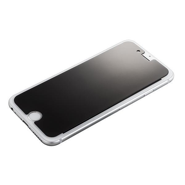 iPhone 8 / iPhone 7 用 Extra by GRAMAS Protection Glass 360°Privacy GL106PF iPhone7 アイフォン7 ガラス | GRAMAS | 02