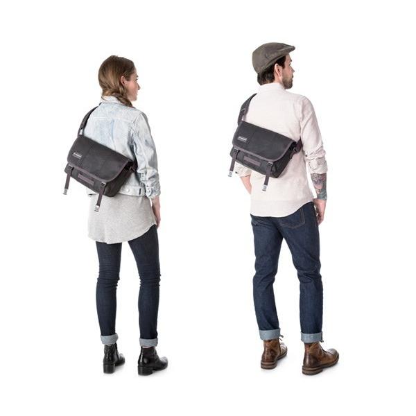 TIMBUK2 Classic Messenger(クラシック・メッセンジャー)(XS)｜visavis｜06