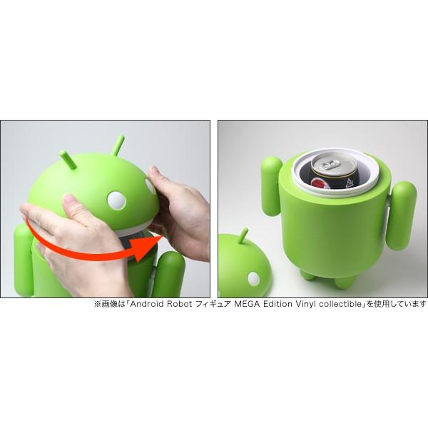 Android Robot フィギュア MEGA Edition DIY Do it yourself