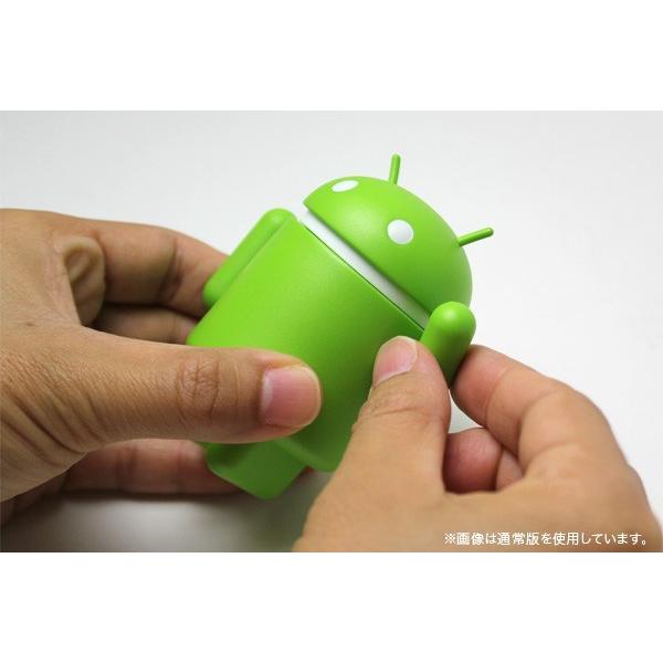 Android Robot フィギュア mini collectible standard edition orange