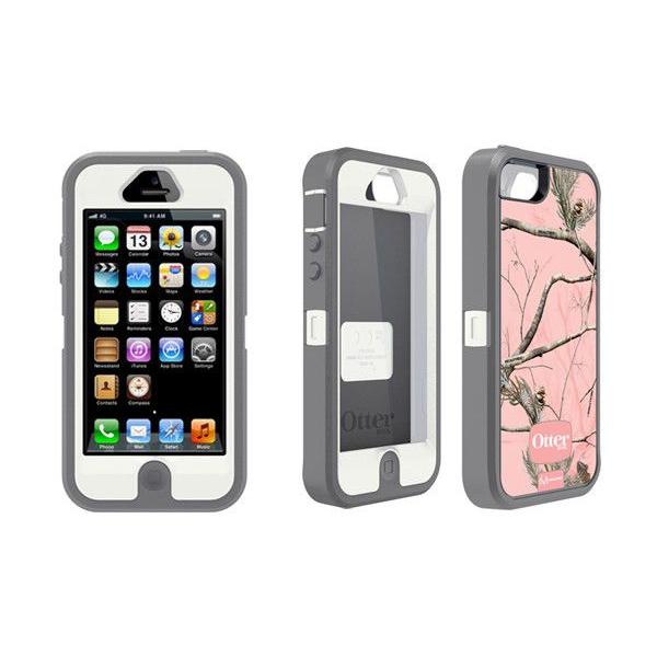 iPhone5/OtterBox Defenderシリーズ for iPhone 5(RealTree Camo)｜visavis