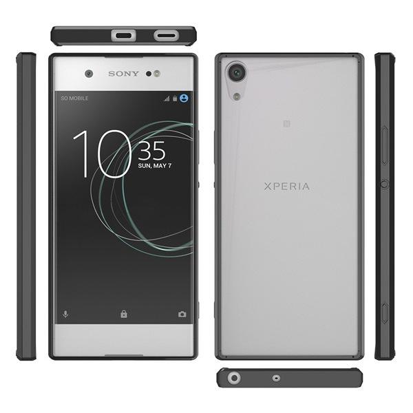 Xperia XA1 Ultra 用  Cruzerlite Defense Fusion Fender Case for Xperia XA1 Ultra TPU｜visavis｜04