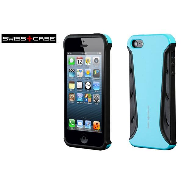 iPhone SE / 5s / 5 用 Swiss-Case Alpine Case for iPhone SE / 5s / 5｜visavis