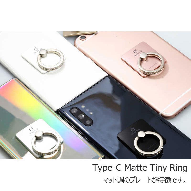 Smart Grip Tiny Ring スマホリング おしゃれ かわいい スマホスタンド 落下防止 スマホ リング ホールド ホルダー スタンド |  | 05