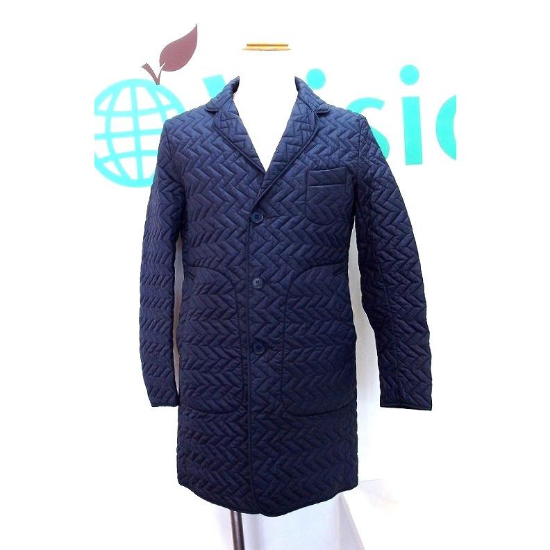 ハンコックキルティングコート