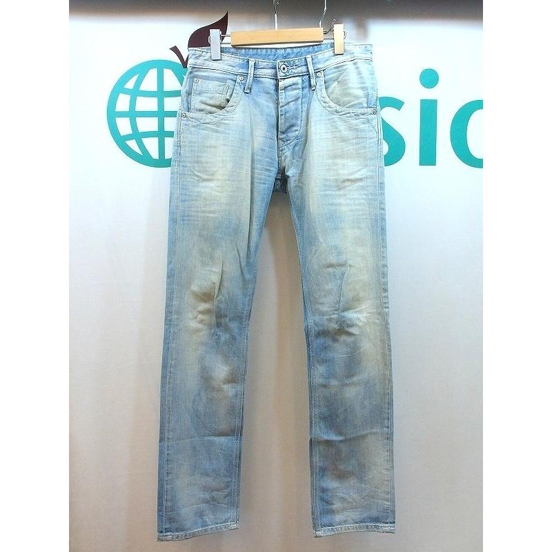 Pepe Jeans ペペジーンズ ストレート デニムパンツ ジーンズ メンズ 29 