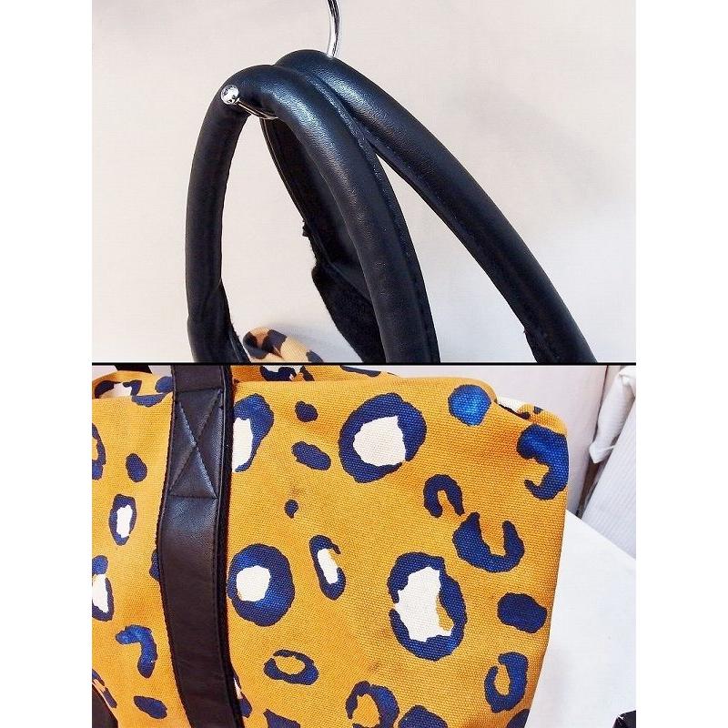 3.1 Phillip Lim スリーワンフィリップリム レオパード キャンバス  