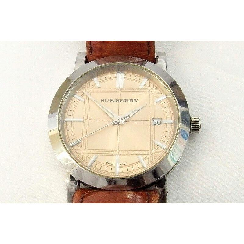 BURBERRY バーバリー ヘリテージ　腕時計　デイト BU1356 : kz3816157605 : Visionヤフーショッピング店 - 通販  - Yahoo!ショッピング