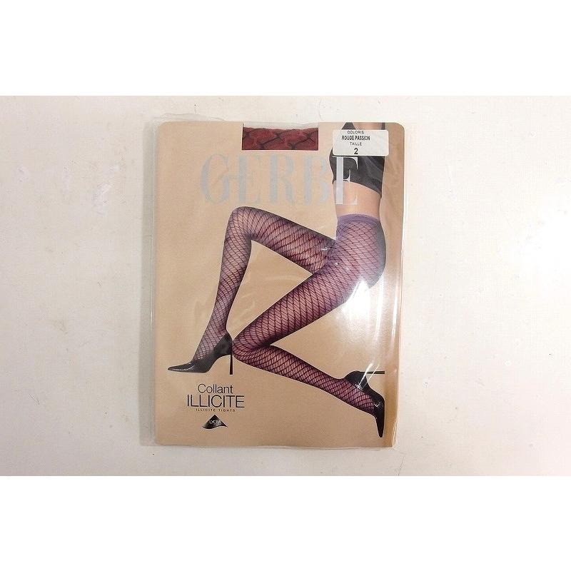 ジェルブGERBE フランス製 編みタイツ・ストッキング 2 : Visionヤフー