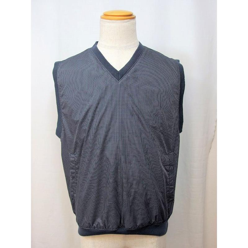 ブルックスブラザーズ メンズ ベスト メンズ S ネイビー :kz3824162109
