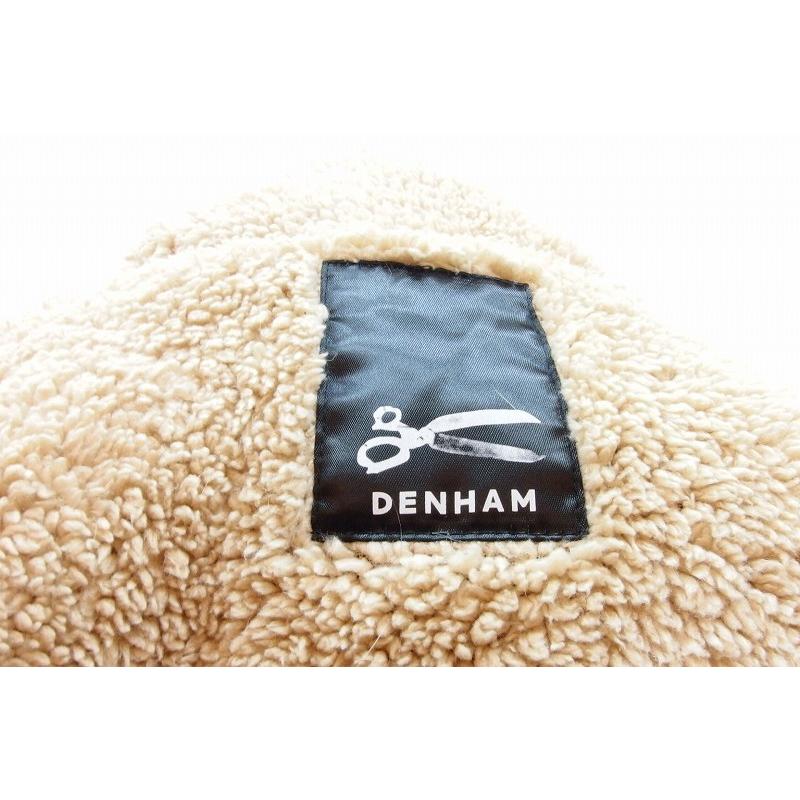 DENHAM デンハム ダッフルコート *肩糸ホツレあり メンズ なし DENHAM デンハム ダッフルコート *肩糸ホツレあり メンズ なし