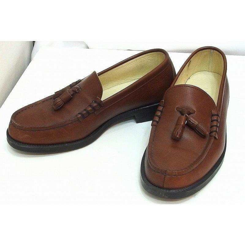 Haruta ハルタ ローファー タッセル メンズ 24 1 2 ブラウン Kz Visionヤフーショッピング店 通販 Yahoo ショッピング