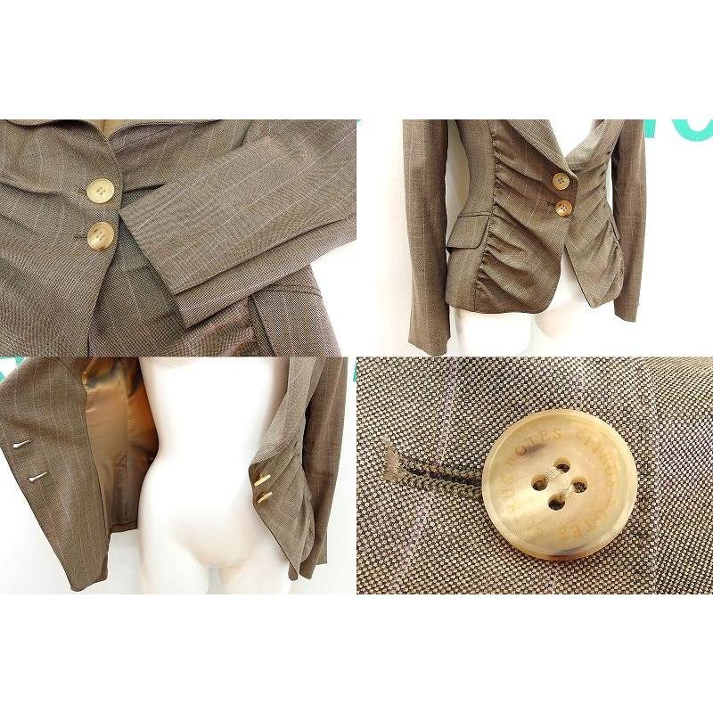 CITRUS NOTES cITRUS nOTES シトラスノーツ ギャザー ストライプ  