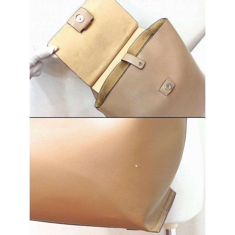 アディナミューズADINA MUSE 2WAYリュック ダークベージュ : Vision  