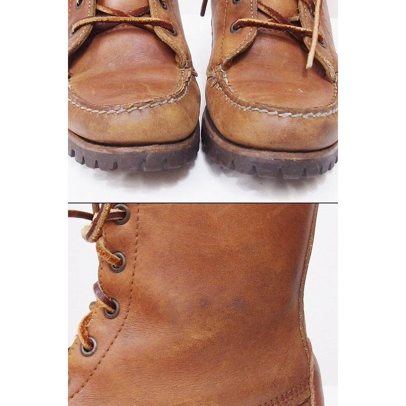 POLO RALPH LAUREN ラルフローレン レザー レースアップ POLO RALPH LAUREN ラルフローレン レザー レースアップ