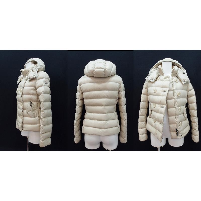 MONCLER モンクレール プレーンPLANE フード付き ダウンジャケット 