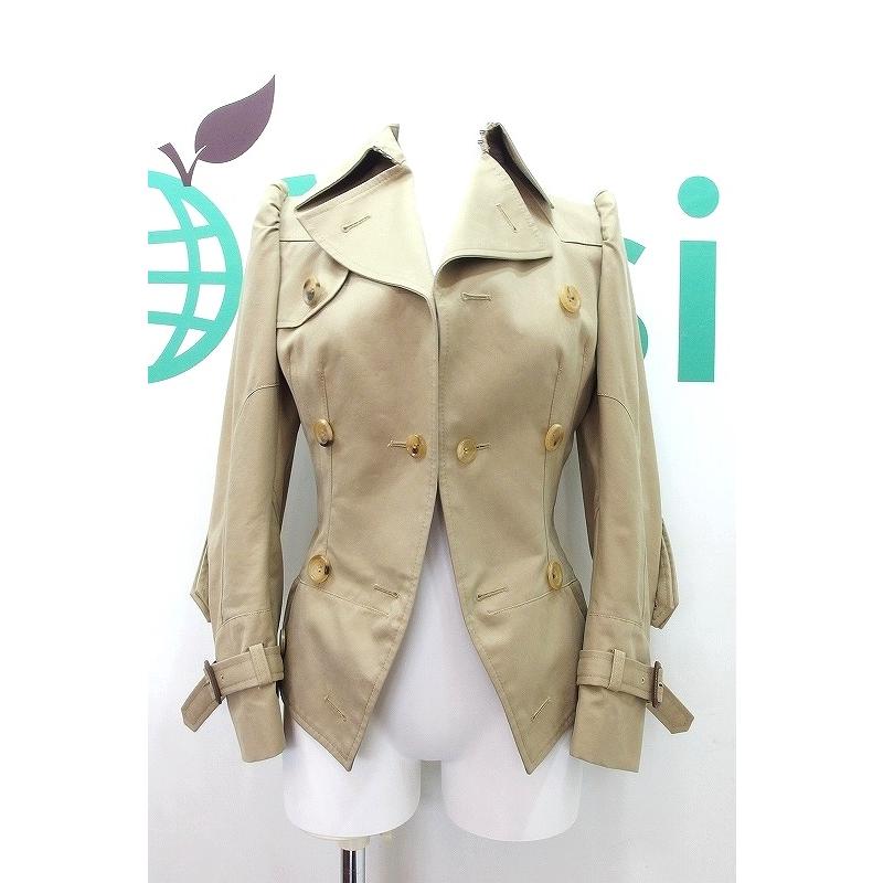 JUNYA WATANABE COMME des GARCONS ジュンヤワタナベ ショートトレンチ 