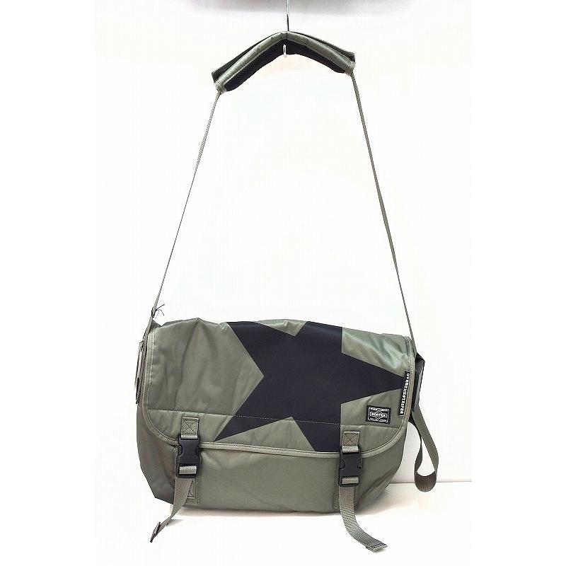 PORTER ポーター（吉田カバン） ×オーバーザストライプス 別注 スター  