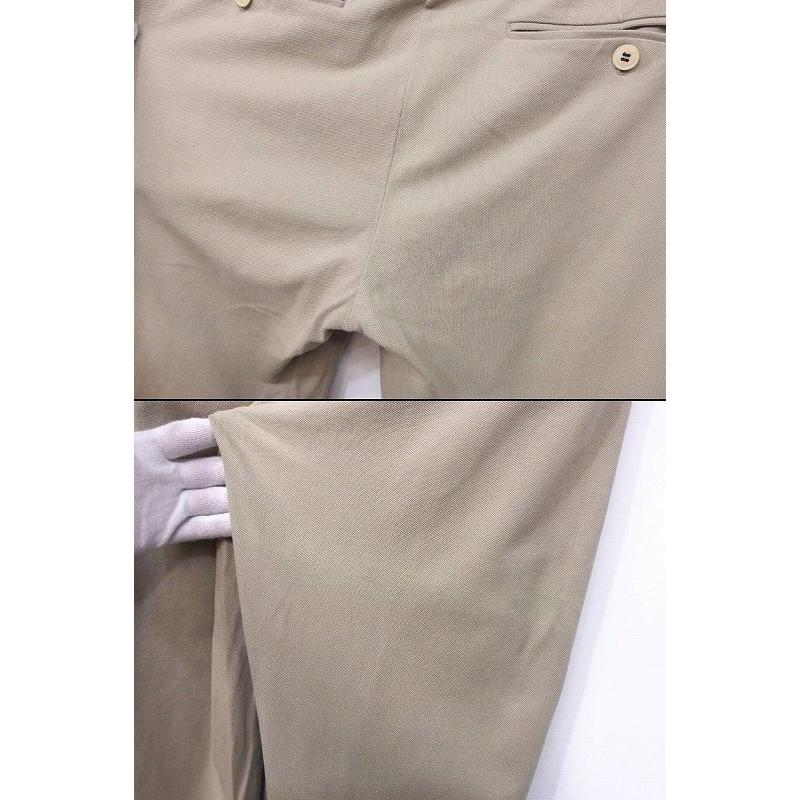 Circolo 1901 チルコロ コットン パンツ 日焼け 変色あり メンズ ベージュ Kz4018171032 Visionヤフーショッピング店 通販 Yahoo ショッピング