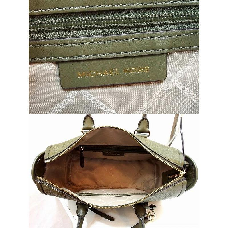 新品 マイケル・コース 2way ショルダー ボストン ハンド バッグ 
