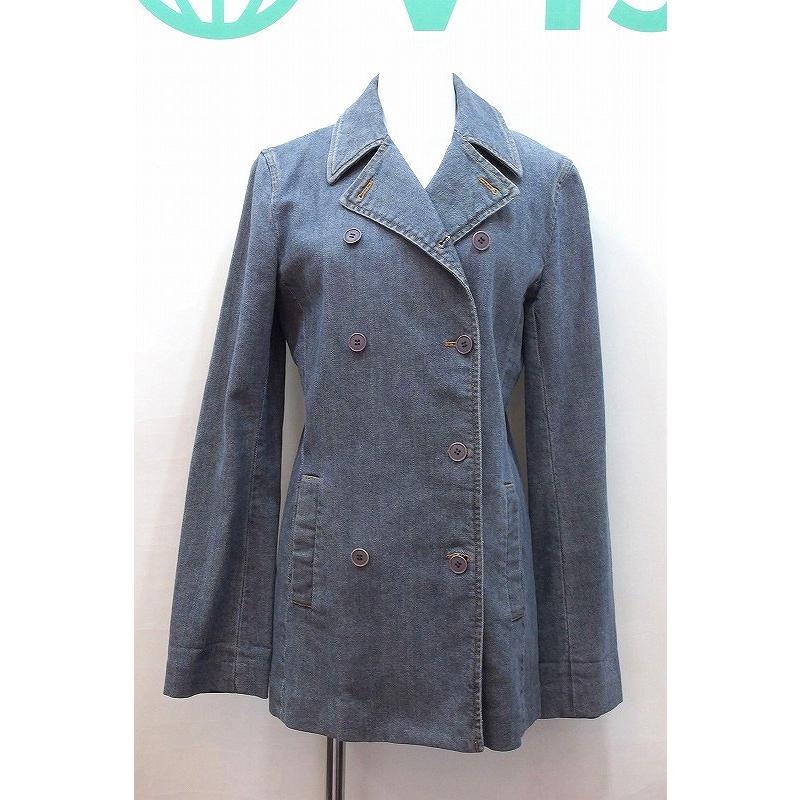 theory（セオリー） デニムPコート *ボタン1つ欠品 4 : BRAND VISION