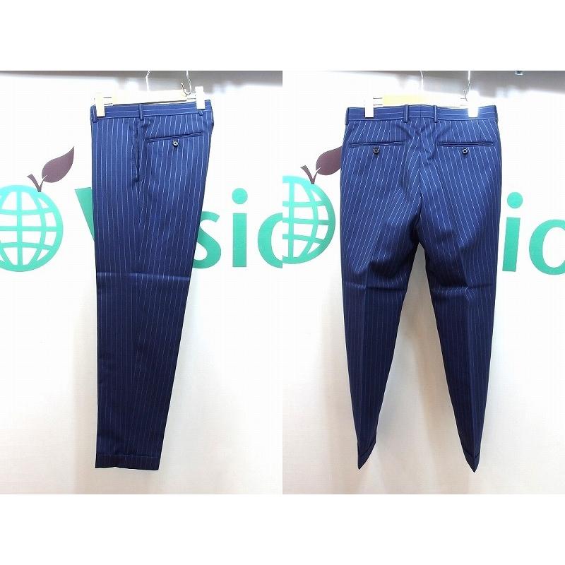 麻布テーラー azabu tailor JET CRUISE ストライプ セットアップ 麻布テーラー azabu tailor JET CRUISE ストライプ セットアップ