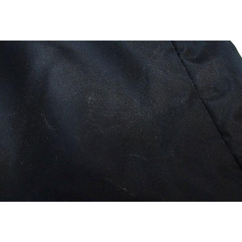 MARELLA マレーラ ESSENTIALS 中綿 ナイロンジャケット I40 黒 