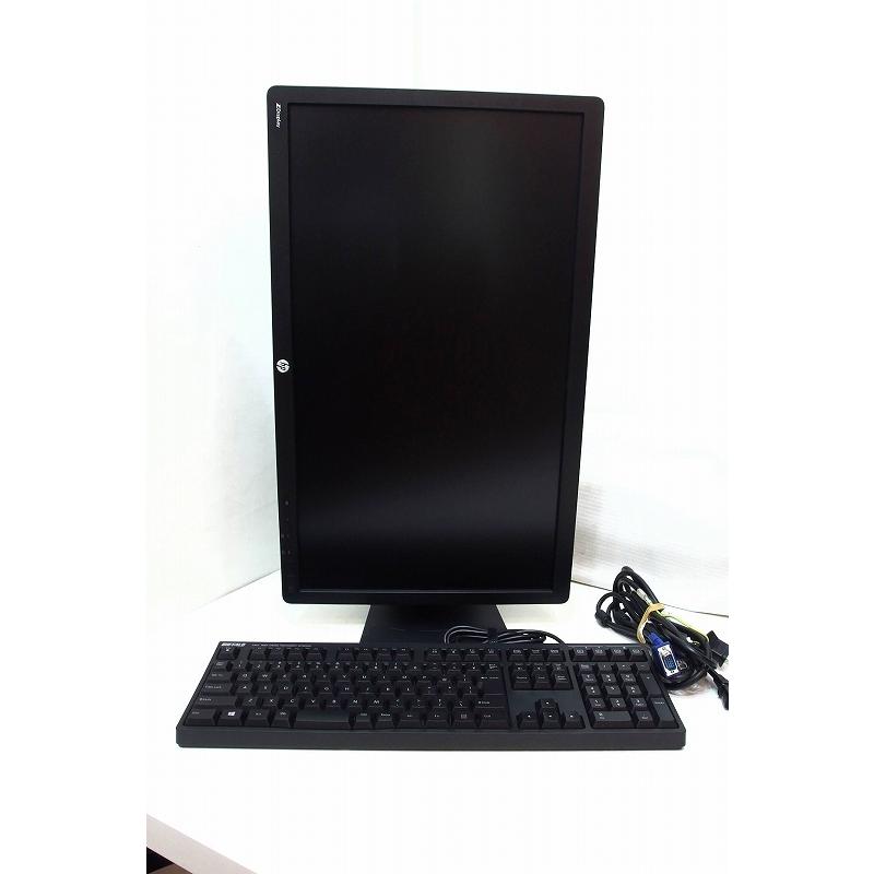 HP ヒューレットパッカード プロフェッショナル液晶モニター 23インチ ワイド液晶モニター D7Q13A4 ブラック ...