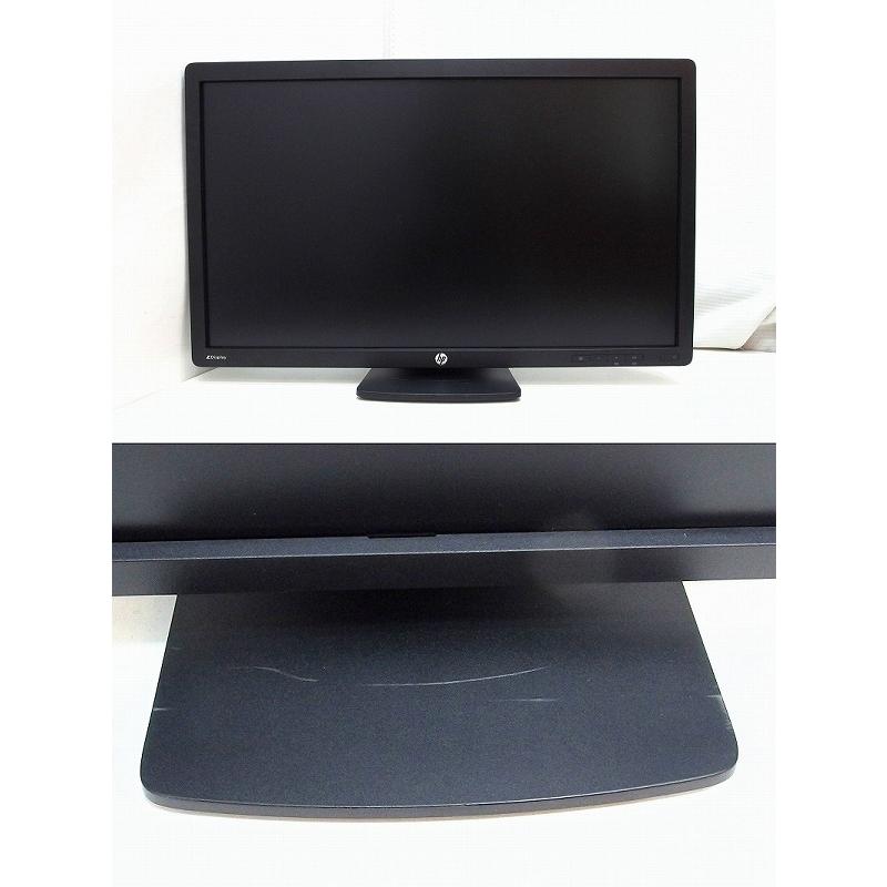 HP ヒューレットパッカード プロフェッショナル液晶モニター 23インチ ワイド液晶モニター D7Q13A4 ブラック ...