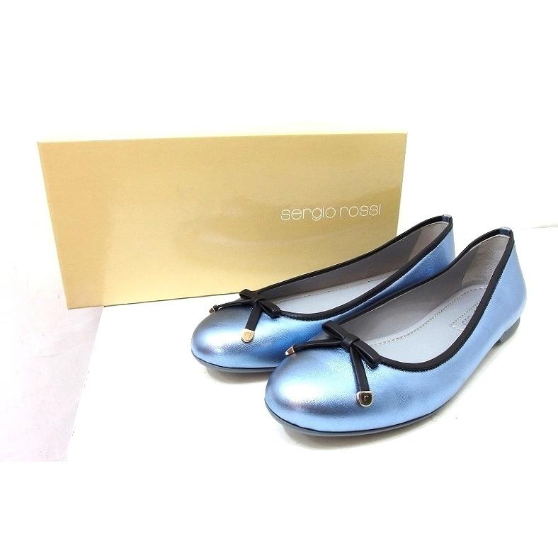Sergio Rossi セルジオロッシ レザー リボン バレエシューズ フラットパンプス 37 :kz4024174167:Visionヤフーショッピング店 - 通販 - Yahoo!ショッピング Sergio Rossi セルジオロッシ レザー リボン バレエシューズ フラットパンプス 37 :kz4024174167:Visionヤフーショッピング店 - 通販 - Yahoo!ショッピング