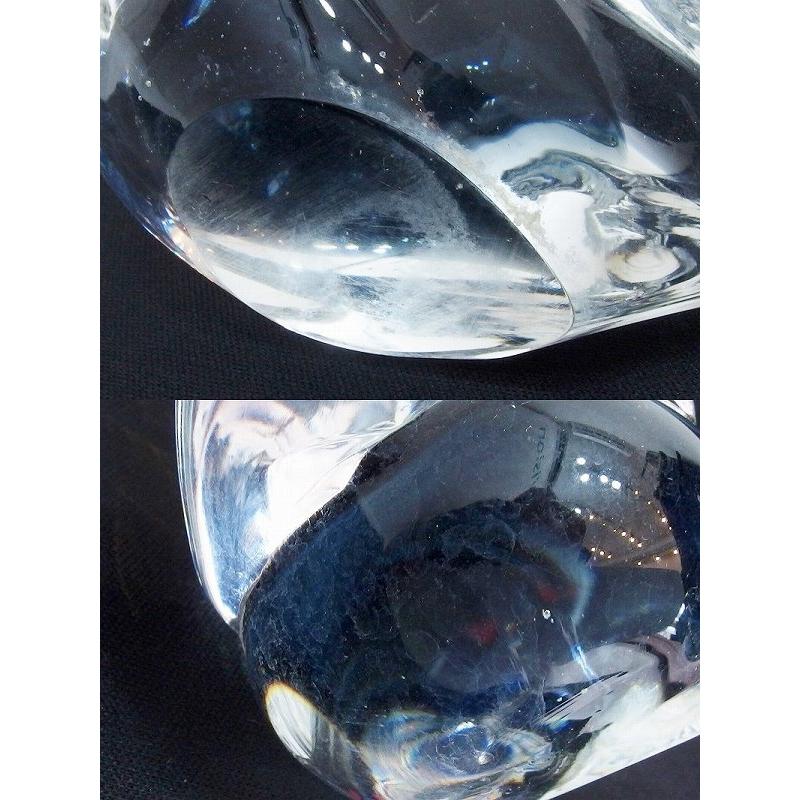 ムラノガラス MURANO イタリア製 クジラ・ホエール アンティーク 置物