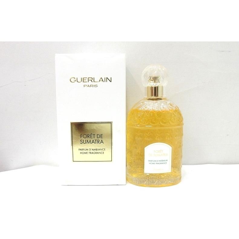 Guerlain ゲラン 非売品 オリジナル ホームフレグランススプレー フォレドスマトラ 100ｍｌ Kz Visionヤフーショッピング店 通販 Yahoo ショッピング