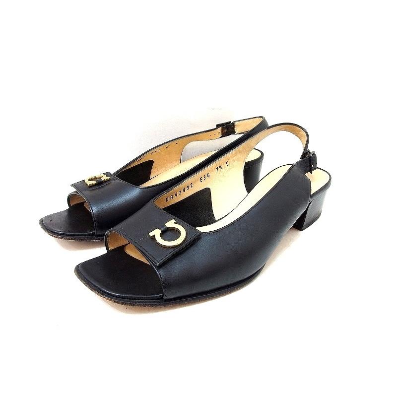 Salvatore Ferragamo サルヴァトーレフェラガモ ガンチーニ 