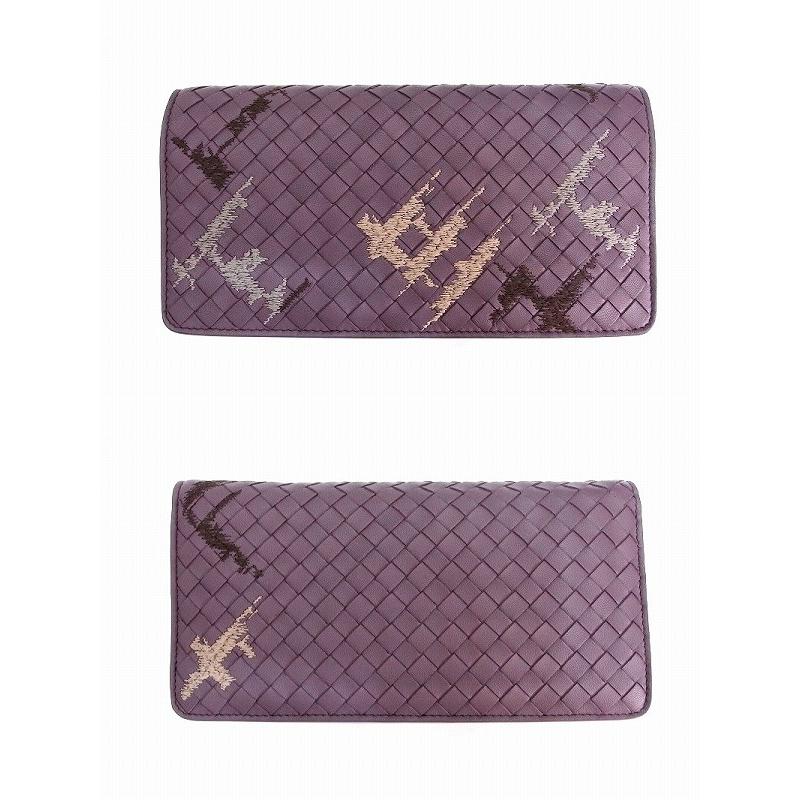 BOTTEGA VENETA ボッテガヴェネタ イントレチャート 刺繍 BOTTEGA VENETA ボッテガヴェネタ イントレチャート 刺繍