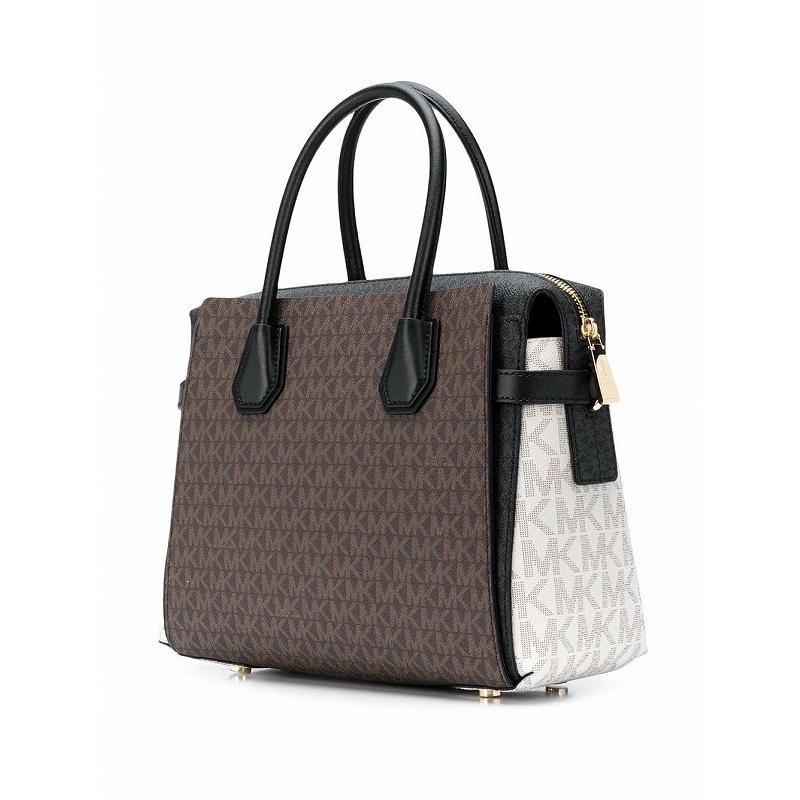 MICHAEL KORS マイケルコース マーサーMERCER 2WAYバッグ ベルテッド 