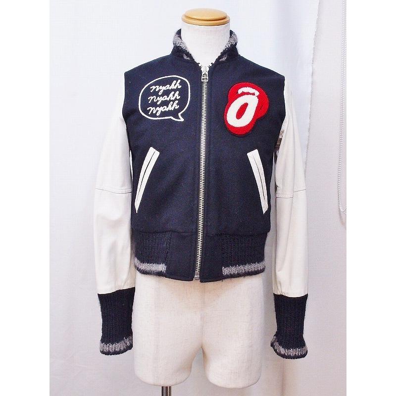 オーバーザストライプスOVER THE STRiPESスタジャン